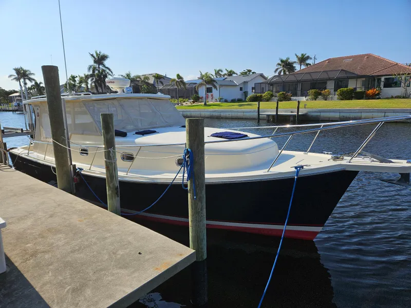 Slide: The Image of At the dock - 9