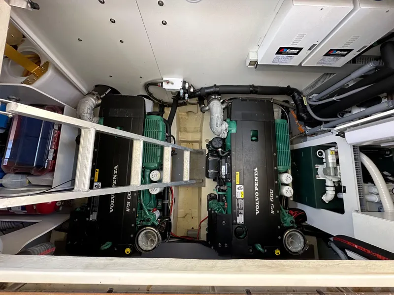 Slide: The Image of Beneteau Monte Carlo 5 MC5 2017 - 108