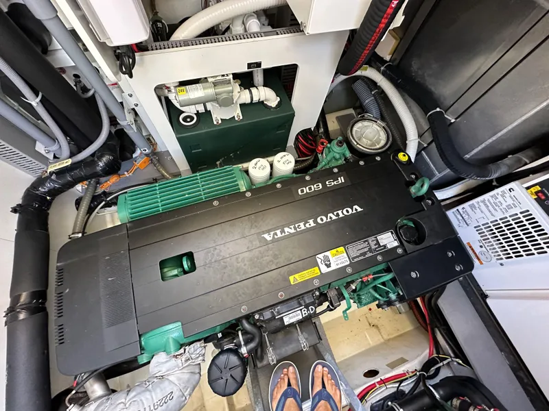 Slide: The Image of Beneteau Monte Carlo 5 MC5 2017 - 110
