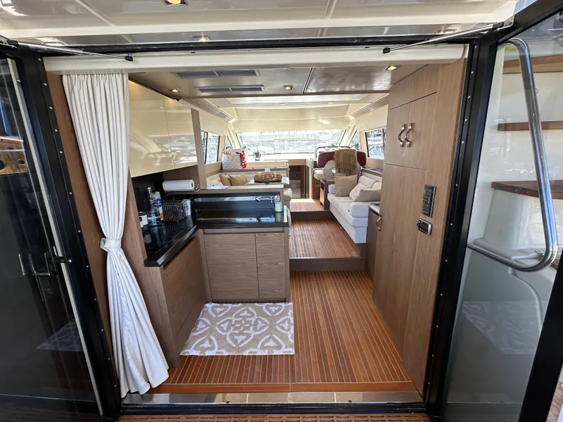 Slide: The Image of Beneteau Monte Carlo 5 MC5 2017 - 56