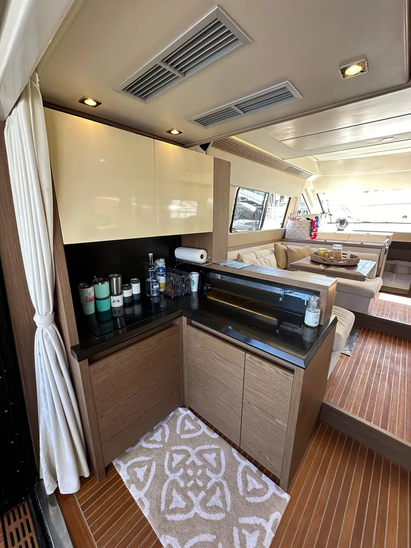 Slide: The Image of Beneteau Monte Carlo 5 MC5 2017 - 57
