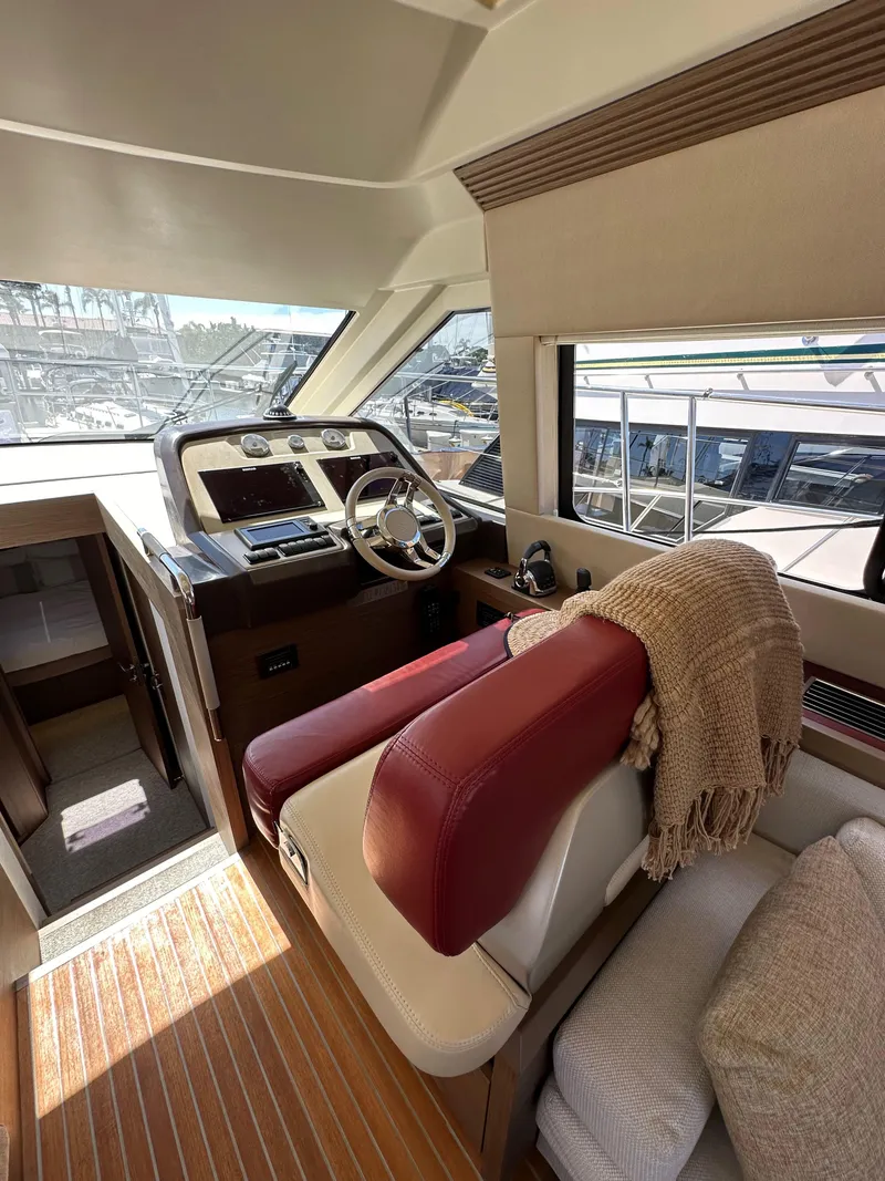 Slide: The Image of Beneteau Monte Carlo 5 MC5 2017 - 69