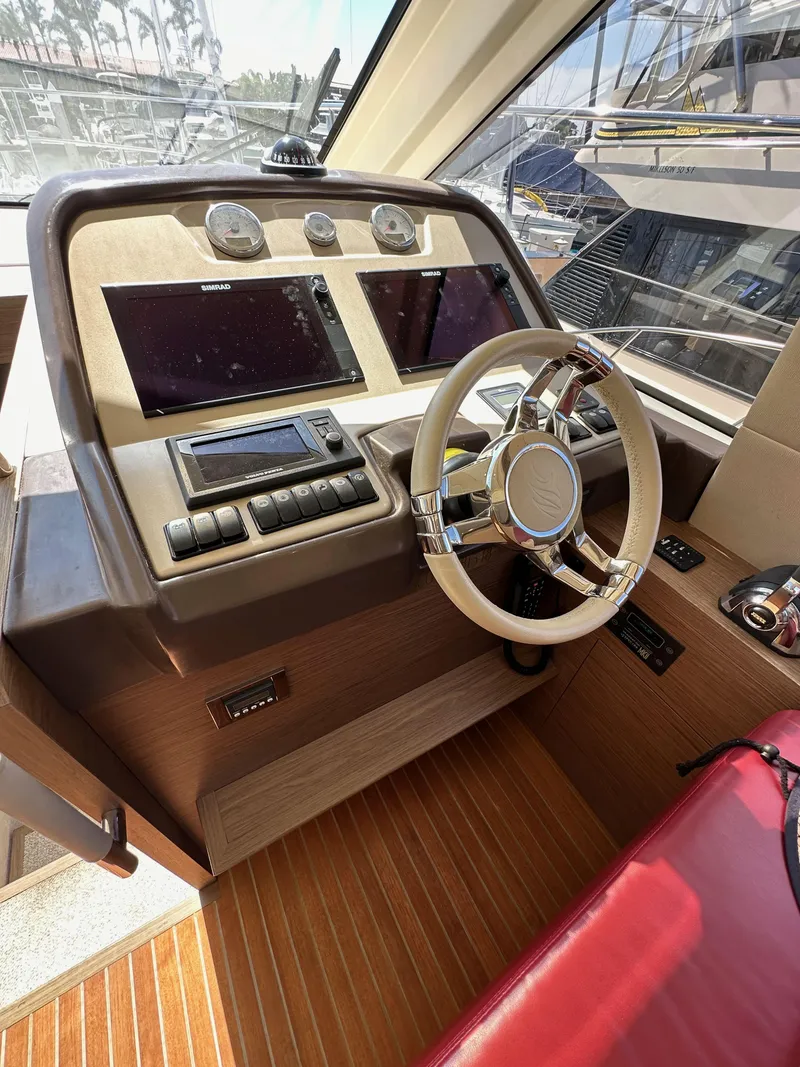 Slide: The Image of Beneteau Monte Carlo 5 MC5 2017 - 70