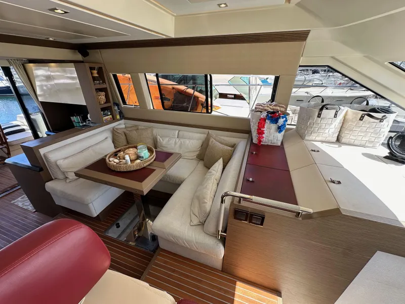 Slide: The Image of Beneteau Monte Carlo 5 MC5 2017 - 77