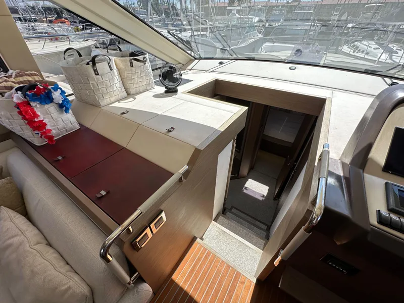 Slide: The Image of Beneteau Monte Carlo 5 MC5 2017 - 78