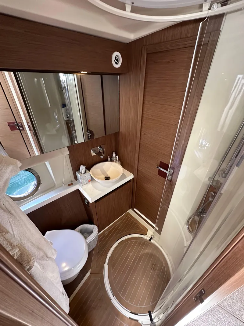 Slide: The Image of Beneteau Monte Carlo 5 MC5 2017 - 81