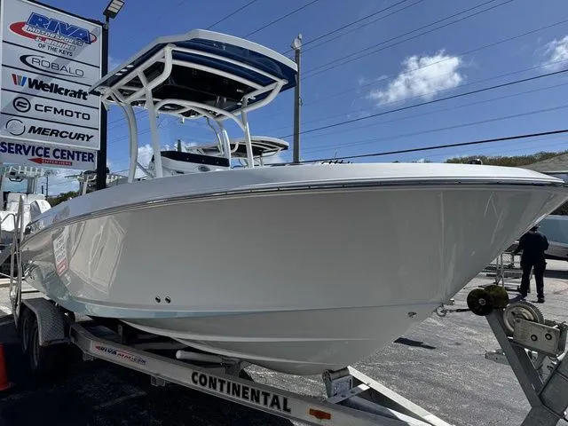 The Image of Wellcraft 222 Fisherman 2025 - undefined