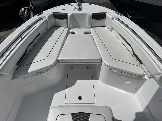 Slide: The Image of Wellcraft 222 Fisherman 2025 - 15