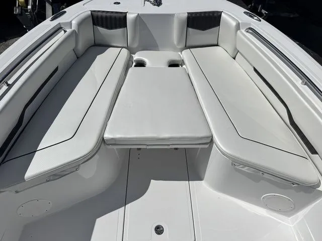 Slide: The Image of Wellcraft 222 Fisherman 2025 - 16