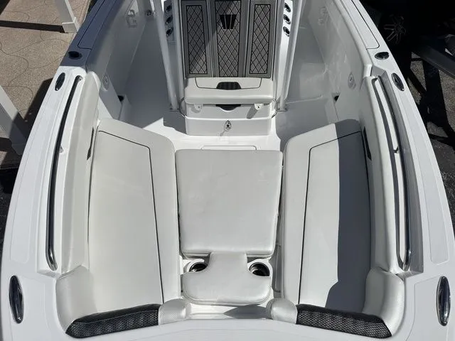 Slide: The Image of Wellcraft 222 Fisherman 2025 - 18