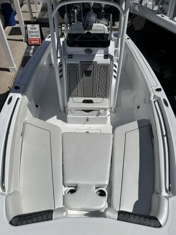 Slide: The Image of Wellcraft 222 Fisherman 2025 - 19