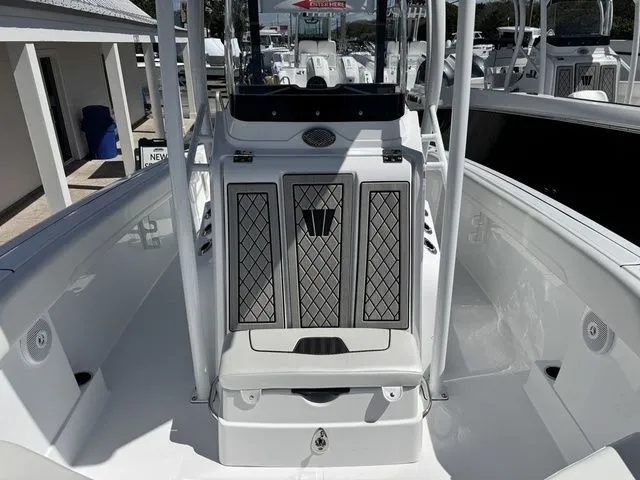 Slide: The Image of Wellcraft 222 Fisherman 2025 - 20