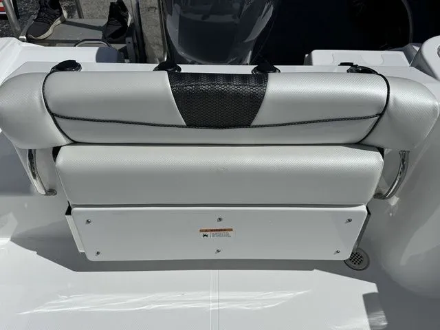 Slide: The Image of Wellcraft 222 Fisherman 2025 - 9