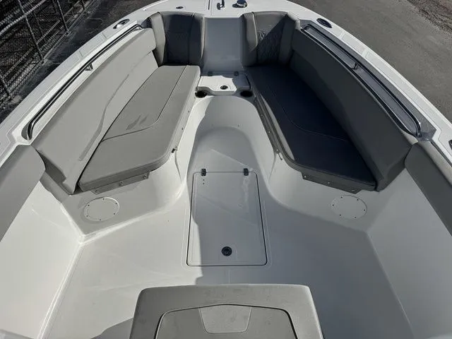 Slide: The Image of Wellcraft 242 Fisherman 2025 - 21