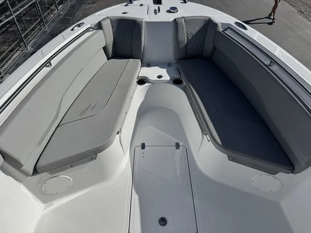 Slide: The Image of Wellcraft 242 Fisherman 2025 - 22