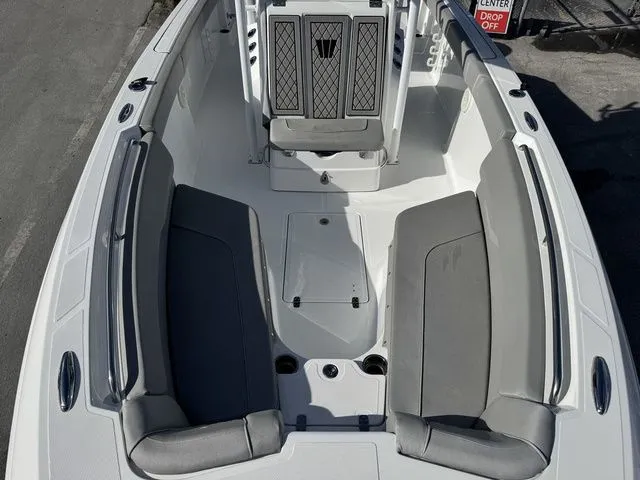 Slide: The Image of Wellcraft 242 Fisherman 2025 - 25