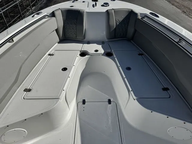 Slide: The Image of Wellcraft 242 Fisherman 2025 - 29