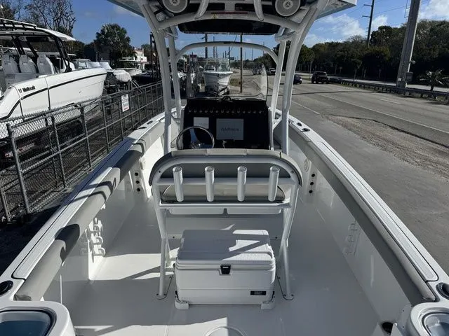 Slide: The Image of Wellcraft 242 Fisherman 2025 - 6