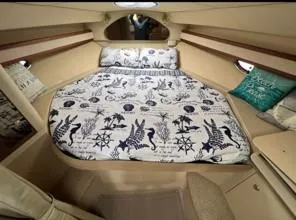 Slide: The Image of Cruisers Yachts 3372 2002 - 6