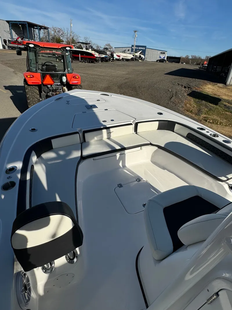 Slide: The Image of Tidewater 2300 Carolina Bay 2025 - 11