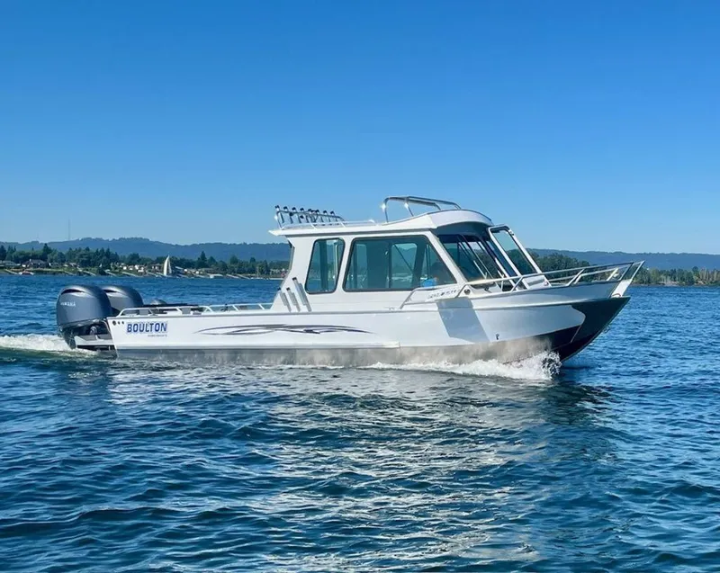 The Image of Boulton 250 Voyager 2025 - 0