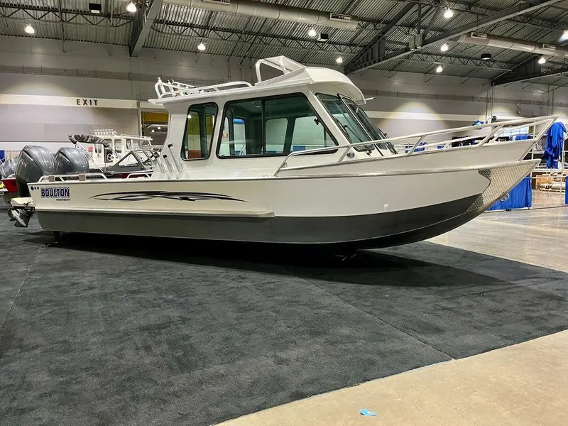 Slide: The Image of Boulton 250 Voyager 2025 - 27