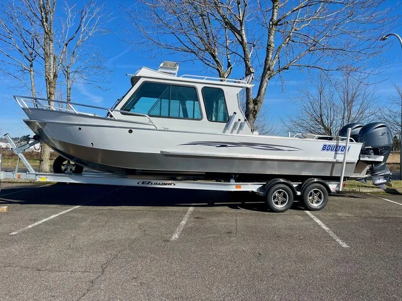 Slide: The Image of Boulton 250 Voyager 2025 - 3