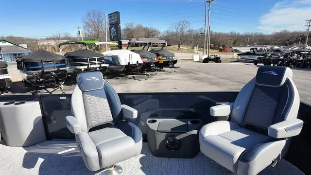 Slide: The Image of Bennington 23 SSR, Port Bench Exchange 2025 - 10