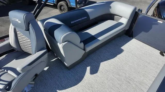 Slide: The Image of Bennington 23 SSR, Port Bench Exchange 2025 - 19