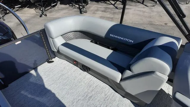 Slide: The Image of Bennington 23 SSR, Port Bench Exchange 2025 - 20