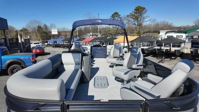 Slide: The Image of Bennington 23 SSR, Port Bench Exchange 2025 - 7