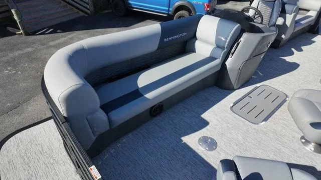 Slide: The Image of Bennington 23 SSR, Port Bench Exchange 2025 - 8