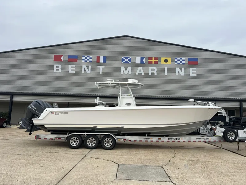 Slide: The Image of Contender 35 ST 2016 - 1