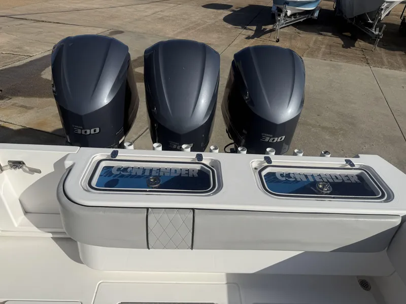 Slide: The Image of Contender 35 ST 2016 - 20