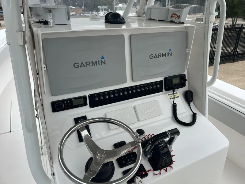 Slide: The Image of Contender 35 ST 2016 - 3