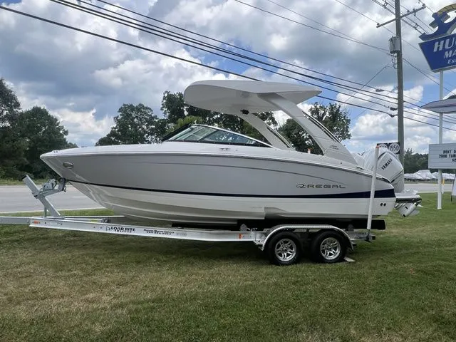 Slide: The Image of Regal REGAL LX4 2024 - 2