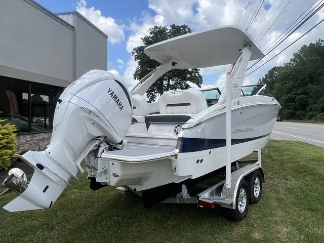 Slide: The Image of Regal REGAL LX4 2024 - 4