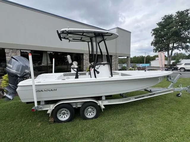 The Image of Savannah 220IS 2023 - 1