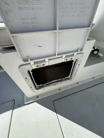 Slide: The Image of Wellcraft V20-Steplift 1988 - 11