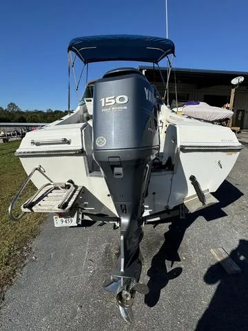 Slide: The Image of Wellcraft V20-Steplift 1988 - 4