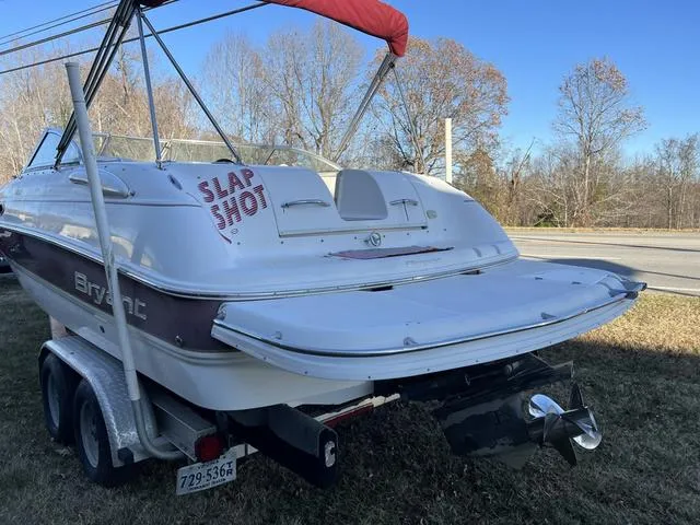 Slide: The Image of Bryant 234 2004 - 2