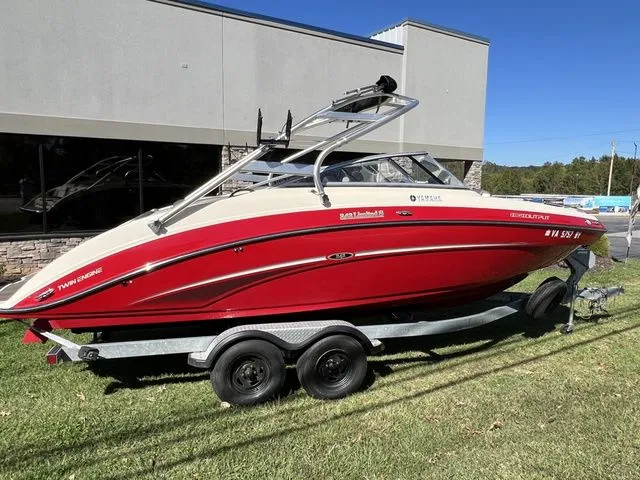 The Image of Yamaha 242 Limited S 2014 - 1