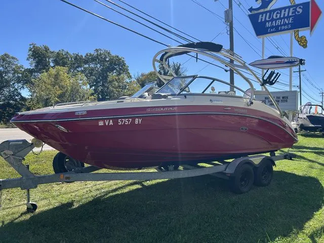 Slide: The Image of Yamaha 242 Limited S 2014 - 18