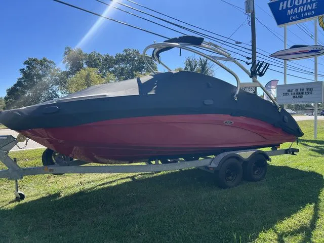 Slide: The Image of Yamaha 242 Limited S 2014 - 4