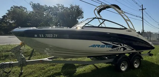 Slide: The Image of Yamaha AR210 2022 - 4