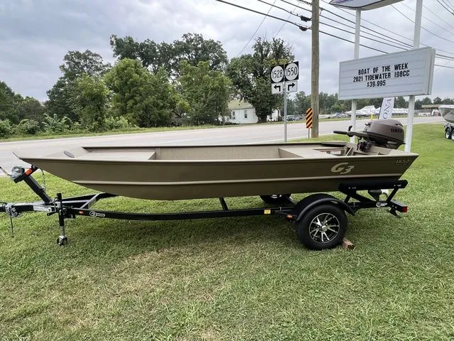 The Image of G3 Gator Tough 1652 VBW 2025 - 1