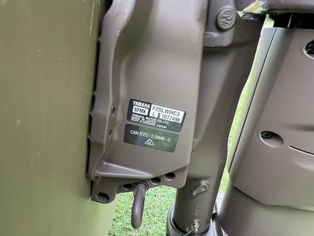 Slide: The Image of G3 Gator Tough 1652 VBW 2025 - 10