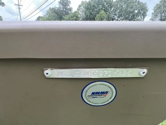 Slide: The Image of G3 Gator Tough 1652 VBW 2025 - 11