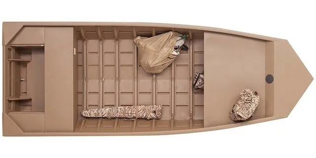 Slide: The Image of G3 Gator Tough 1652 VBW 2025 - 3