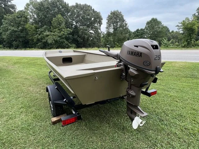 Slide: The Image of G3 Gator Tough 1652 VBW 2025 - 4